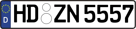 HD-ZN5557