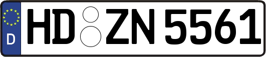 HD-ZN5561