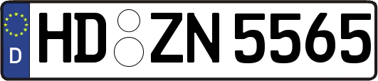 HD-ZN5565