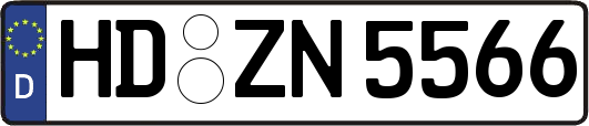 HD-ZN5566