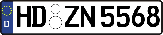 HD-ZN5568