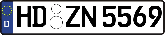 HD-ZN5569