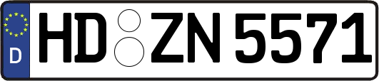 HD-ZN5571