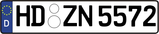 HD-ZN5572