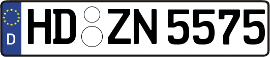 HD-ZN5575