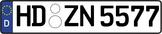 HD-ZN5577