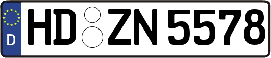 HD-ZN5578