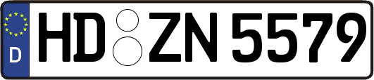 HD-ZN5579