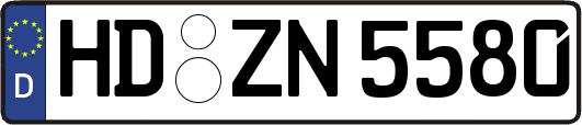 HD-ZN5580