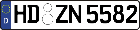 HD-ZN5582