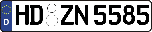 HD-ZN5585