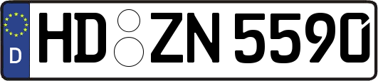 HD-ZN5590