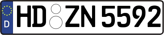 HD-ZN5592