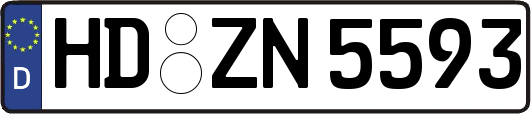 HD-ZN5593