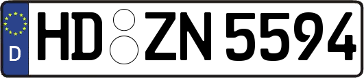 HD-ZN5594