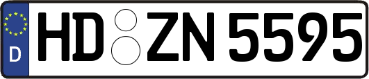HD-ZN5595