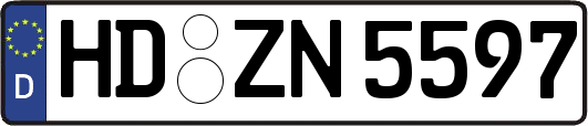 HD-ZN5597