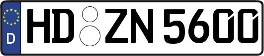 HD-ZN5600