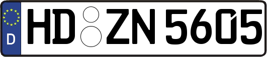 HD-ZN5605