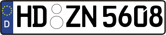 HD-ZN5608