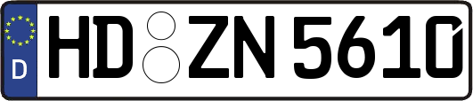 HD-ZN5610