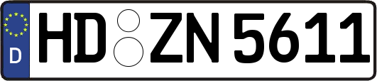 HD-ZN5611