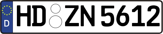 HD-ZN5612