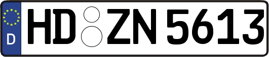 HD-ZN5613