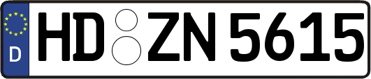 HD-ZN5615