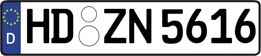 HD-ZN5616