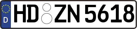 HD-ZN5618