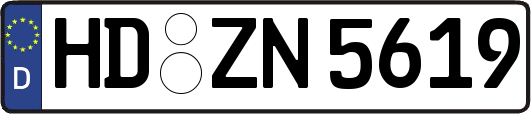HD-ZN5619