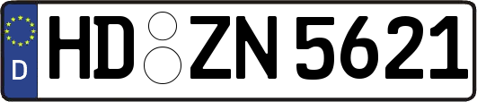 HD-ZN5621