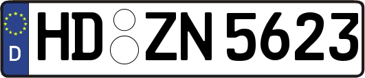 HD-ZN5623