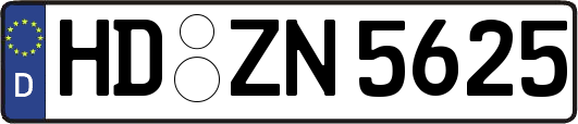 HD-ZN5625