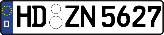 HD-ZN5627