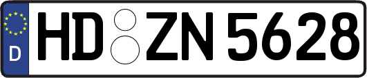 HD-ZN5628