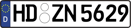 HD-ZN5629