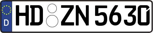 HD-ZN5630