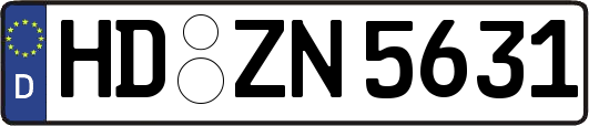 HD-ZN5631