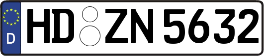 HD-ZN5632