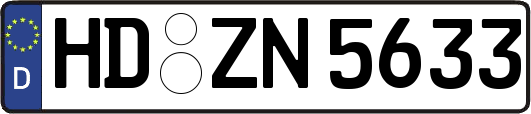 HD-ZN5633