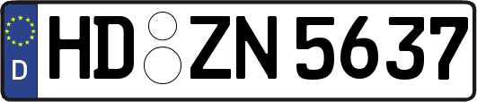 HD-ZN5637