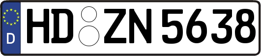 HD-ZN5638