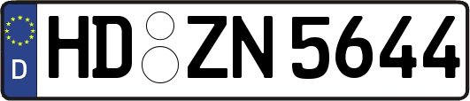 HD-ZN5644