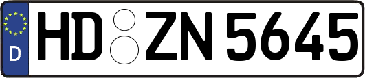 HD-ZN5645