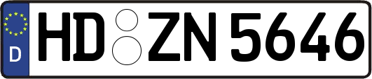 HD-ZN5646