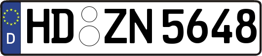 HD-ZN5648