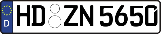 HD-ZN5650