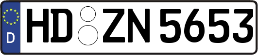 HD-ZN5653